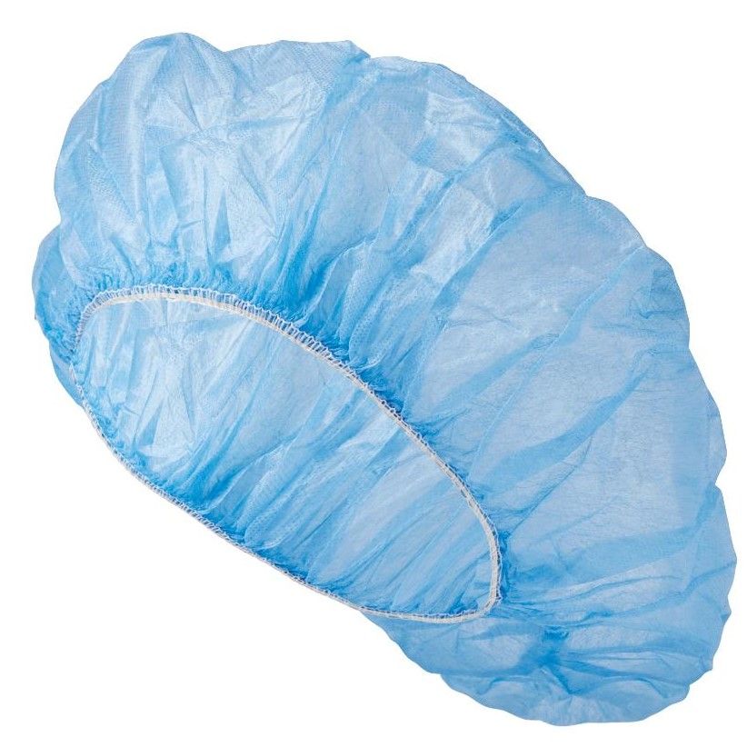 Nonwoven Bouffant Cap